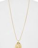 Nordstrom Nordstrom Fluted Adjustable Pendant Necklace - 3