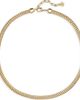 Nordstrom Nordstrom Foxtail Flat Chain Necklace - 1