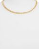 Nordstrom Nordstrom Foxtail Flat Chain Necklace - 3