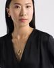 Nordstrom Nordstrom Free Form Pendant Necklace - 2