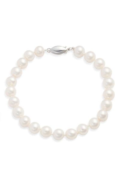 Nordstrom Nordstrom Freshwater Pearl Bracelet