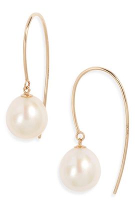 Nordstrom Nordstrom Freshwater Pearl Drop Earrings