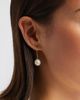 Nordstrom Nordstrom Freshwater Pearl Drop Earrings - 3