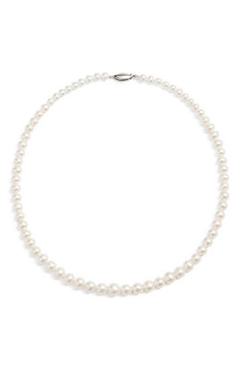 Nordstrom Nordstrom Freshwater Pearl Graduated Necklace