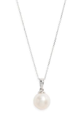 Nordstrom Nordstrom Freshwater Pearl Pendant Necklace