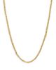 Nordstrom Nordstrom Gathered Chain Wrap Necklace - 1