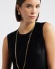Nordstrom Nordstrom Gathered Chain Wrap Necklace - 2