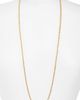Nordstrom Nordstrom Gathered Chain Wrap Necklace - 3