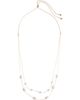 Nordstrom Nordstrom Genuine Freshwater Pearl Adjustable Layered Necklace - 1