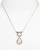 Nordstrom Nordstrom Georgian Cubic Zirconia Pendant Necklace - 2