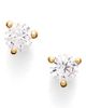 Nordstrom Nordstrom Gift Boxed Cubic Zirconia Stud Earrings - .25ctw. - 1