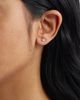 Nordstrom Nordstrom Gift Boxed Cubic Zirconia Stud Earrings - .25ctw. - 2