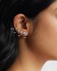 Nordstrom Nordstrom Gift Boxed Cubic Zirconia Stud Earrings - .25ctw. - 5