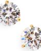 Nordstrom Nordstrom Gift Boxed Cubic Zirconia Stud Earrings - 3ct. - 1