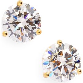 Nordstrom Nordstrom Gift Boxed Cubic Zirconia Stud Earrings - 3ct.
