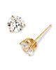 Nordstrom Nordstrom Gift Boxed Cubic Zirconia Stud Earrings - 3ct. - 4