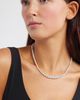 Nordstrom Nordstrom Graduated Cubic Zirconia Tennis Necklace - 2