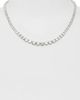 Nordstrom Nordstrom Graduated Cubic Zirconia Tennis Necklace - 3
