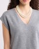 Nordstrom Nordstrom Graduated Imitation Pearl 18-Inch Collar Necklace - 2