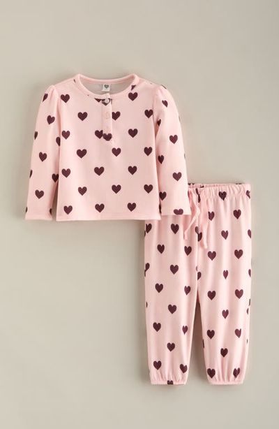Nordstrom Nordstrom Hacci Top and Jogger Pants Set