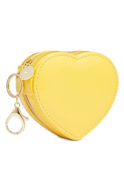 Nordstrom Nordstrom Heart Jewelry Box Key Chain