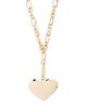 Nordstrom Nordstrom Heart Y-Necklace - 1