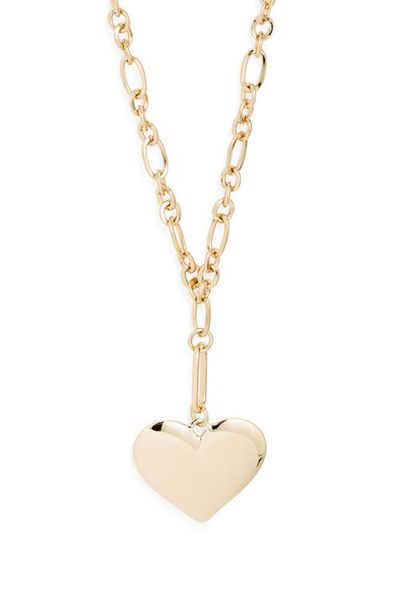 Nordstrom Nordstrom Heart Y-Necklace