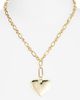 Nordstrom Nordstrom Heart Y-Necklace - 3