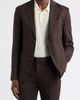 Nordstrom Nordstrom Henrik Trim Fit Solid Italian Linen Suit Separate Jacket - 1