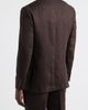 Nordstrom Nordstrom Henrik Trim Fit Solid Italian Linen Suit Separate Jacket - 2