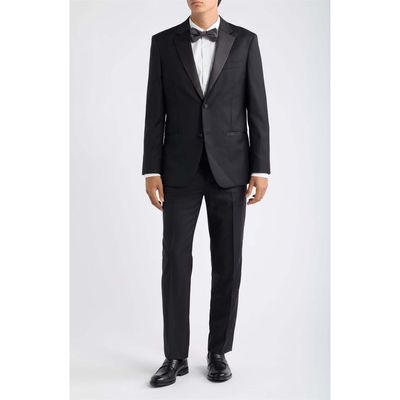 Nordstrom Nordstrom Henrik Virgin Wool Tuxedo