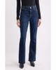 Nordstrom Nordstrom High Waist Bootcut Jeans - 1