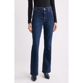 Nordstrom Nordstrom High Waist Bootcut Jeans