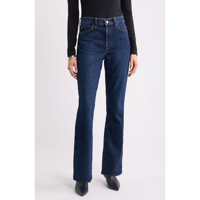 Nordstrom Nordstrom High Waist Bootcut Jeans