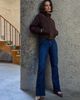 Nordstrom Nordstrom High Waist Bootcut Jeans - 2
