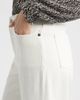 Nordstrom Nordstrom High Waist Crop Straight Leg Jeans - 5