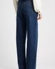 Nordstrom Nordstrom High Waist Straight Leg Jeans - 3