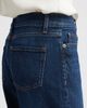 Nordstrom Nordstrom High Waist Straight Leg Jeans - 5