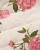 Nordstrom Nordstrom Hooded Quilted Fleece Lined Bunting - 4