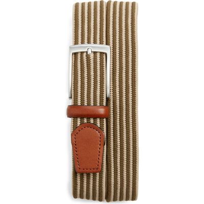 Nordstrom Nordstrom Ian Woven Elastic Belt
