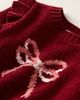 Nordstrom Nordstrom Icon Ruffle Sweater & Leggings Set - 3