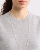 Nordstrom Nordstrom Imitation Pearl Station Necklace - 2