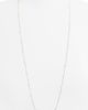 Nordstrom Nordstrom Imitation Pearl Station Necklace - 3