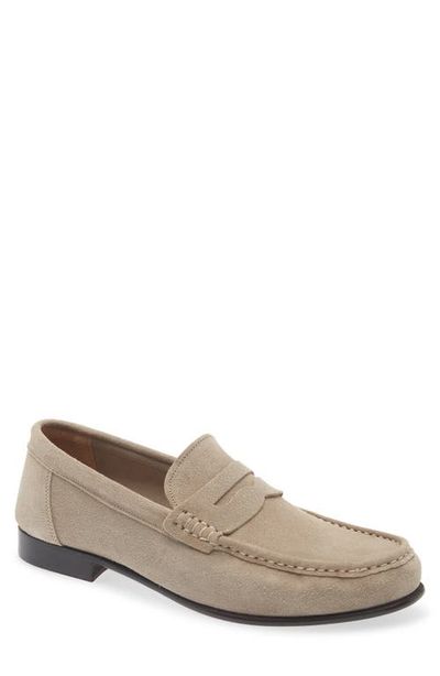 Nordstrom Nordstrom Italian Collection Atrani Flexible Penny Loafer