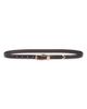 Nordstrom Nordstrom Janae Croc Embossed Belt - 1