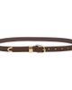 Nordstrom Nordstrom Janae Leather Belt - 1