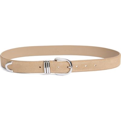 Nordstrom Nordstrom Janae Suede Belt