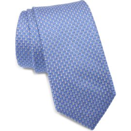 Nordstrom Nordstrom Kaiser Mini Silk Jacquard Tie