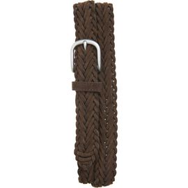 Nordstrom Nordstrom Keith Braided Suede Belt