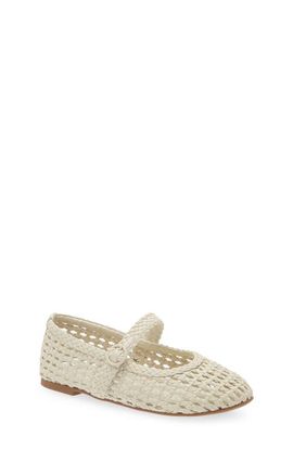 Nordstrom Nordstrom Kids' Addyson Woven Flat